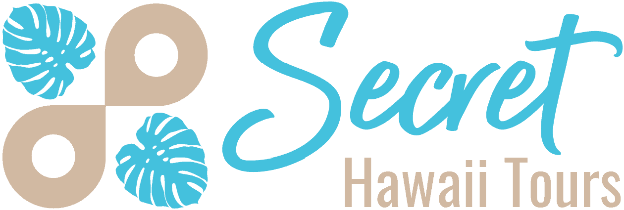 Secret Hawaii Tours Logo Full Color