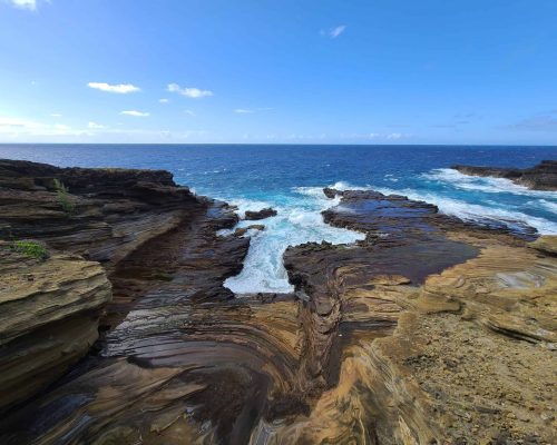 Oahu Half Circle Island Tour