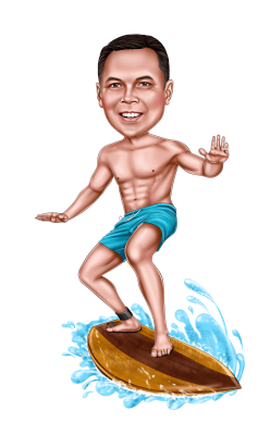 Sean Caricature