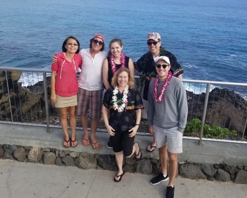 family circle island