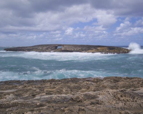 laie point circle island