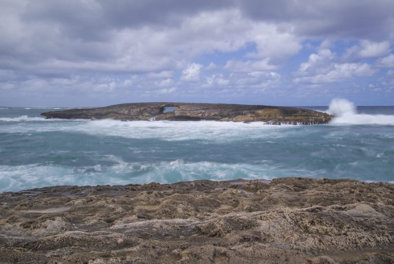 laie point circle island